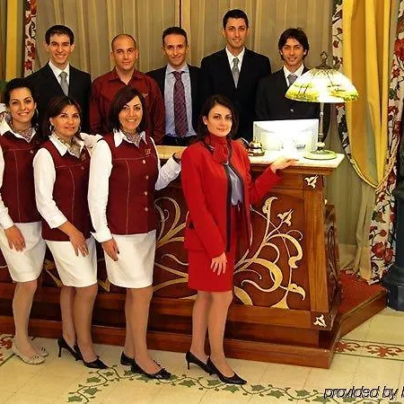 Hotell Liberty