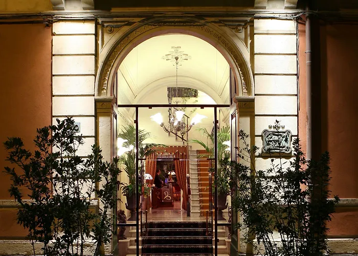 Hotel Liberty Catánia
