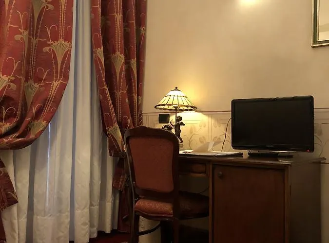 Hotel Liberty Catánia